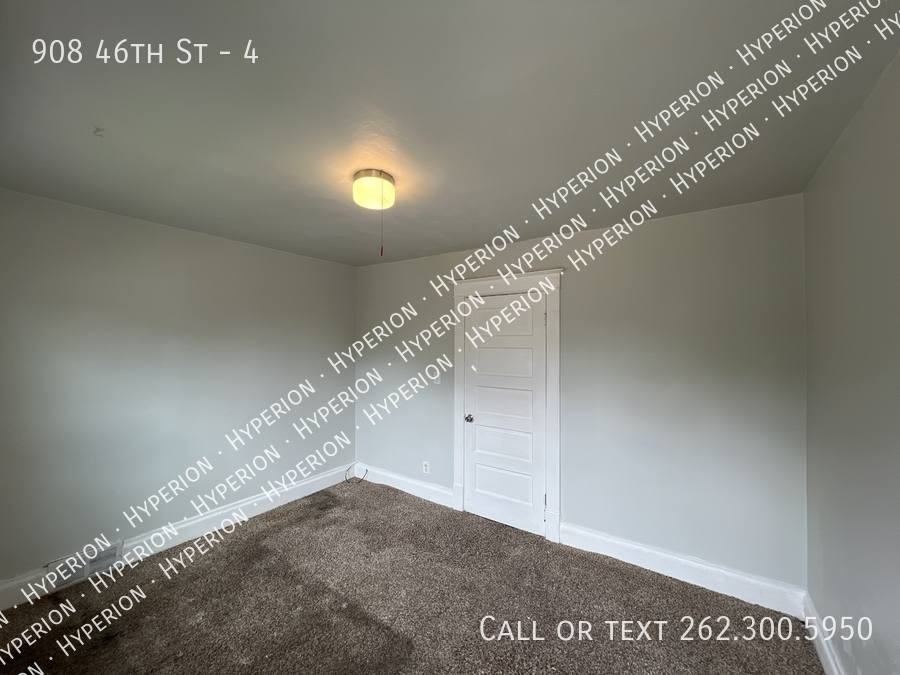 Apartment for rent at 908 46th St #4, Kenosha, WI 53140