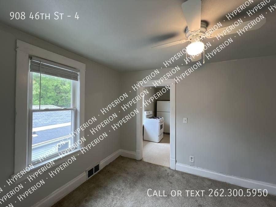 Apartment for rent at 908 46th St #4, Kenosha, WI 53140