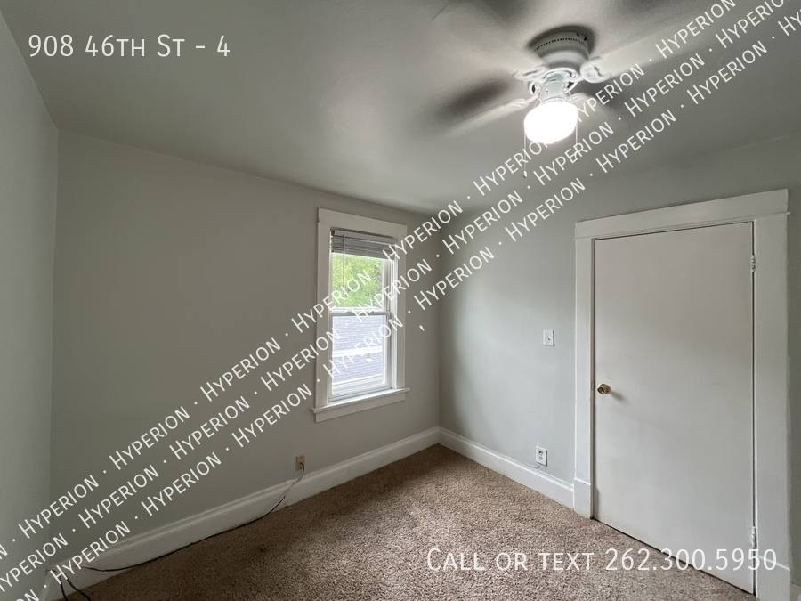 Apartment for rent at 908 46th St #4, Kenosha, WI 53140