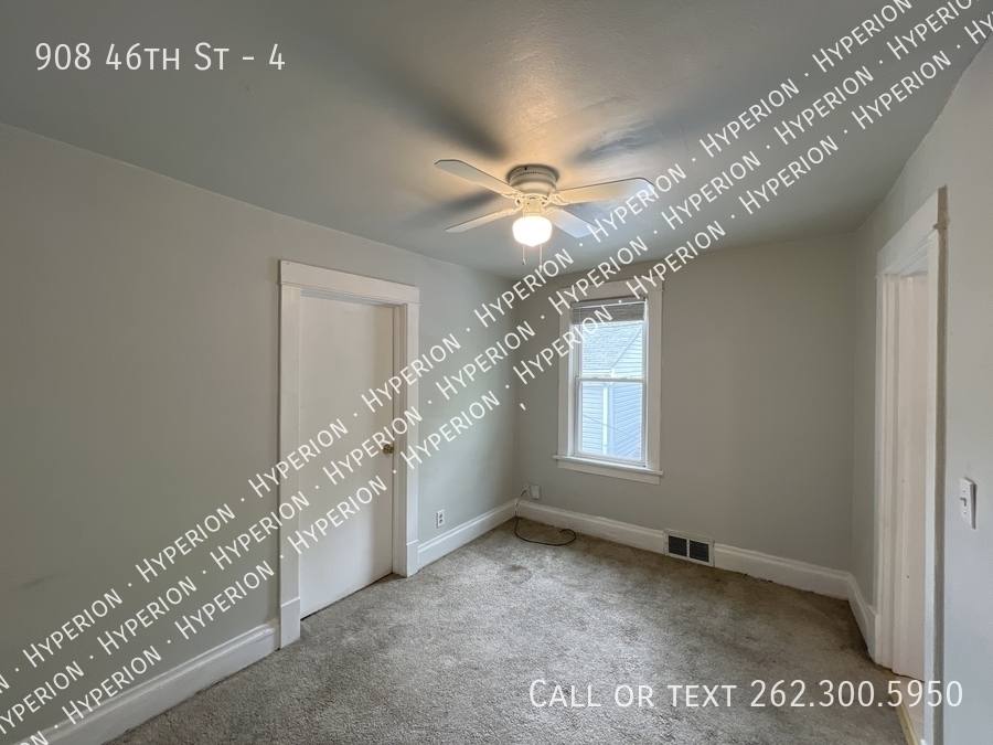 Apartment for rent at 908 46th St #4, Kenosha, WI 53140
