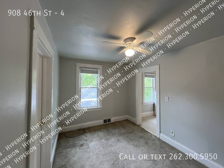 Apartment for rent at 908 46th St #4, Kenosha, WI 53140
