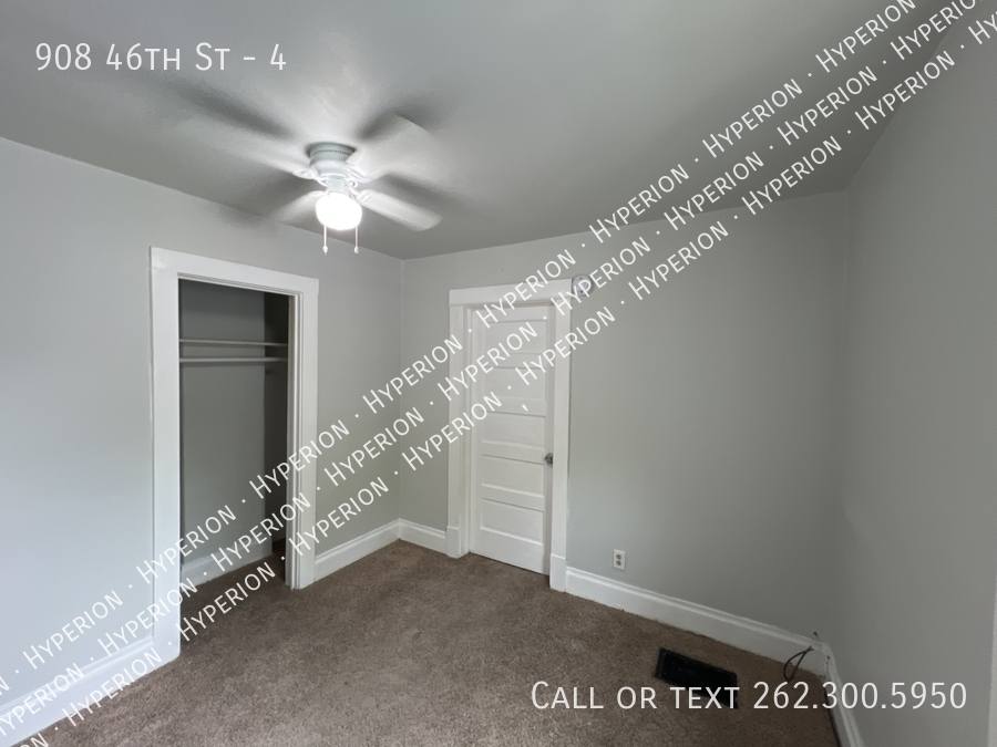 Apartment for rent at 908 46th St #4, Kenosha, WI 53140