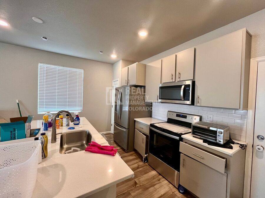 Townhouse for rent at 9286 Henson Place, Colorado Springs, CO 80927
