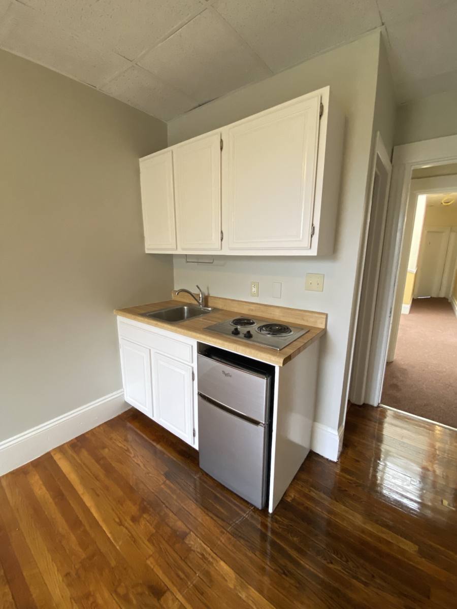 Apartment for rent at 399 Marlborough St #15, Boston, MA 02115