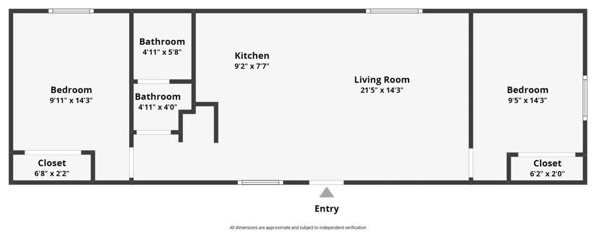 Apartment for rent at 1417 Oregon St, Bakersfield, CA 93305