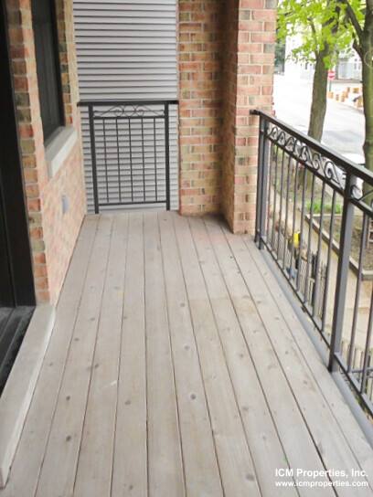 Apartment for rent at 2847 N Southport Ave #2, Chicago, IL 60657
