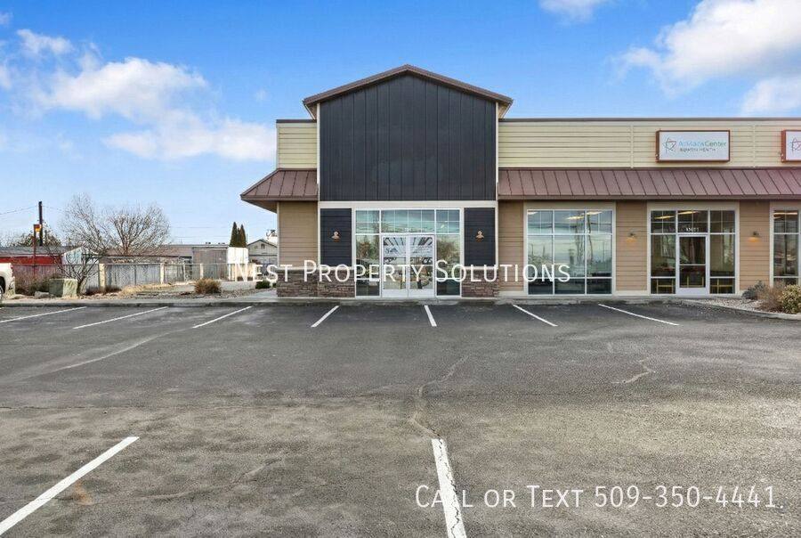 Apartment for rent at 2323 W Broadway Ave #1, Moses Lake, WA 98837