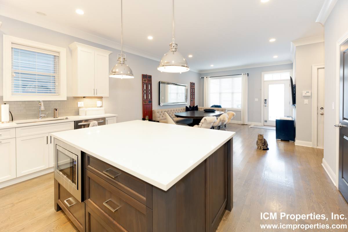 Apartment for rent at 1241 W Oakdale #1241-1E Nc15, Chicago, IL 60657