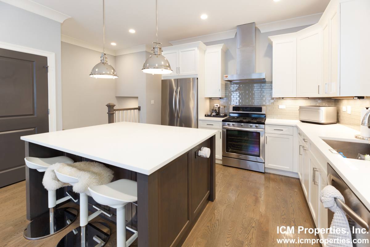 Apartment for rent at 1241 W Oakdale #1241-1E Nc15, Chicago, IL 60657