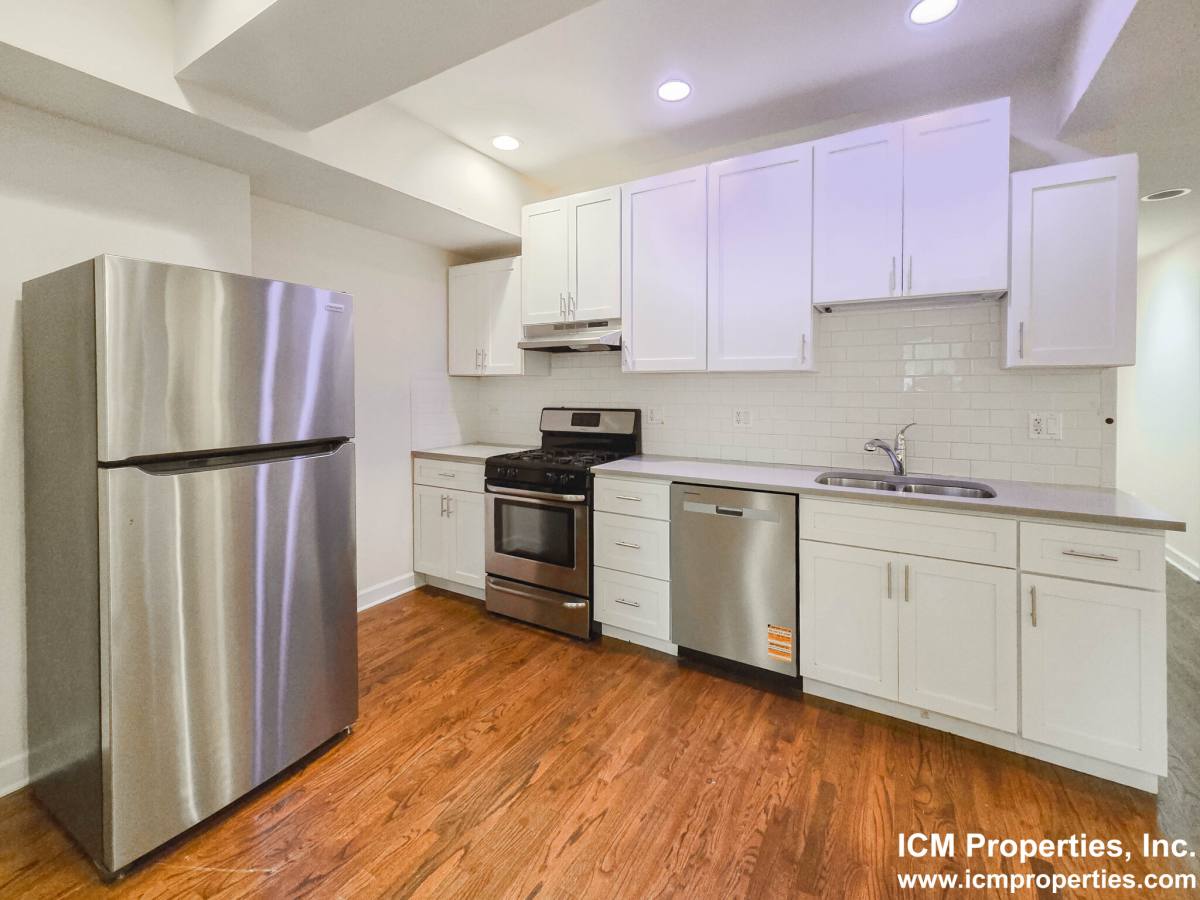 Apartment for rent at 4651 N Wolcott Ave #G, Chicago, IL 60640
