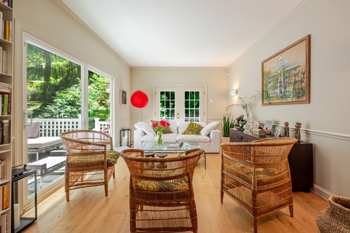 House for rent at 4612 Sedgwick St NW, Washington, DC 20016