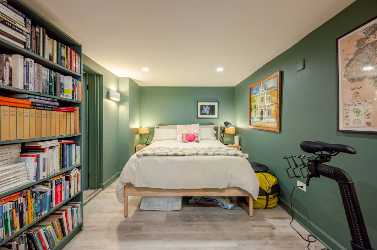 House for rent at 4612 Sedgwick St NW, Washington, DC 20016