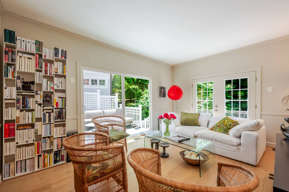 House for rent at 4612 Sedgwick St NW, Washington, DC 20016