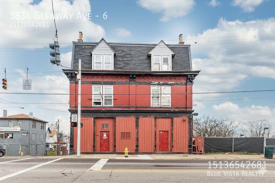 Apartment for rent at 3834 Glenway Ave #6, Cincinnati, OH 45205