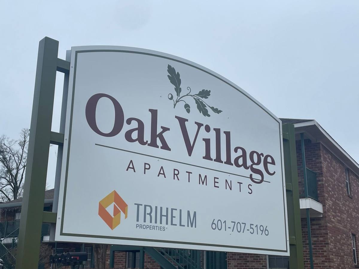 Apartment for rent at 1529 Oak St, Flowood, MS 39232