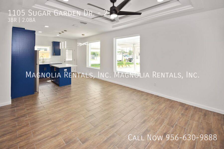 Apartment for rent at 1105 Sugar Garden Dr #2, Pharr, TX 78577
