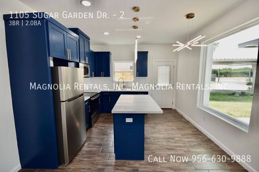 Apartment for rent at 1105 Sugar Garden Dr #2, Pharr, TX 78577