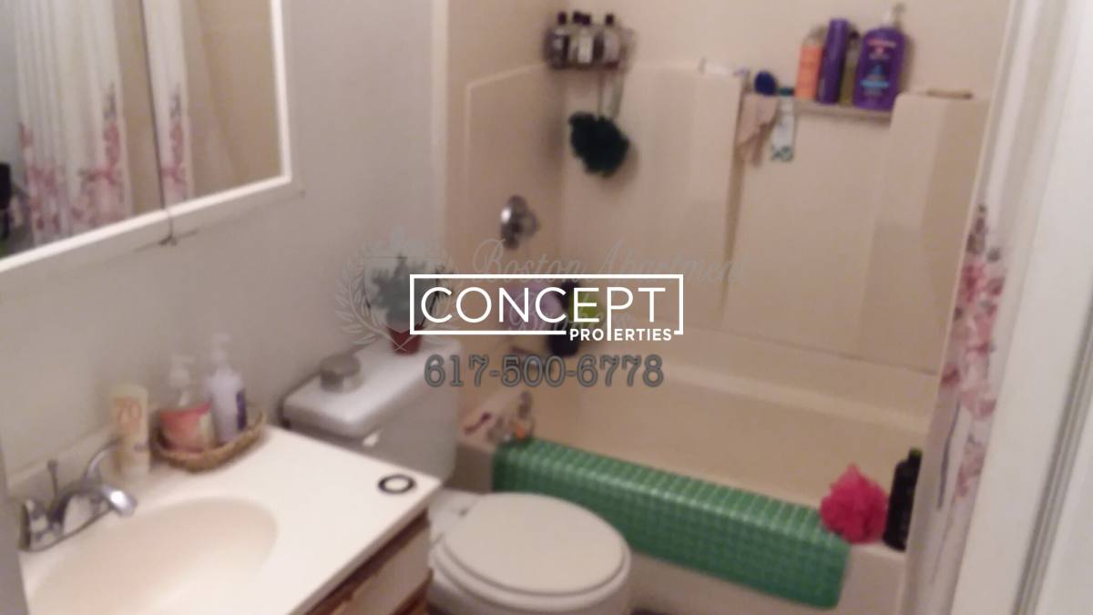 House for rent at 26 Haskell St #3, Allston, MA 02134