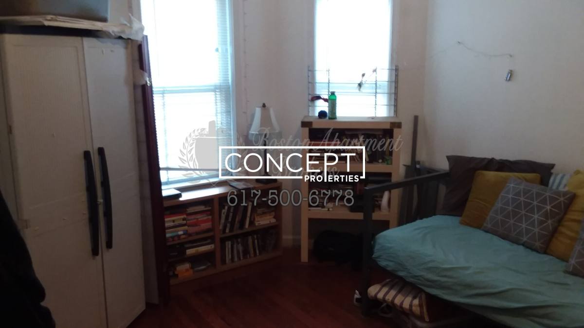 House for rent at 26 Haskell St #3, Allston, MA 02134