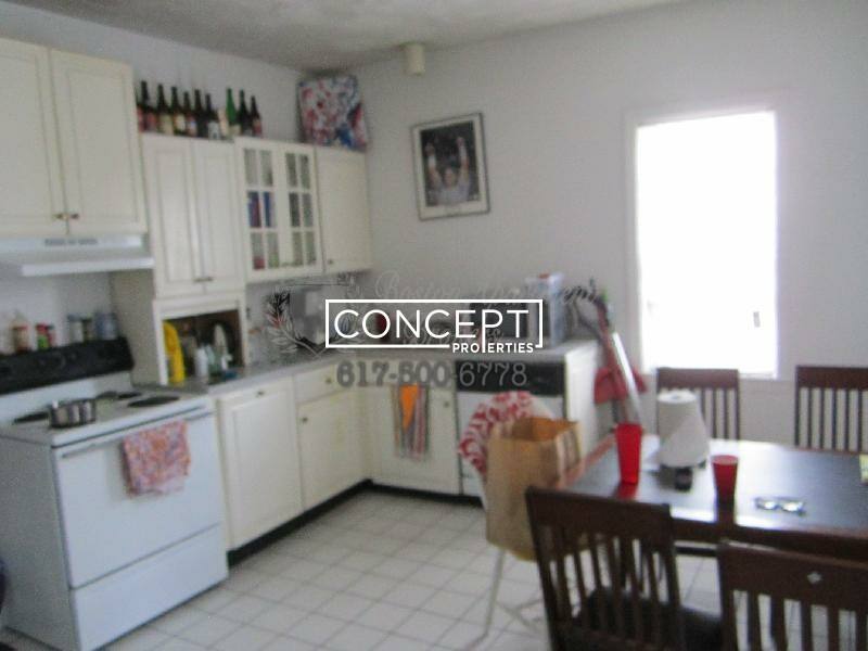 House for rent at 26 Haskell St #3, Allston, MA 02134