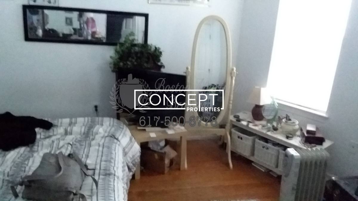 House for rent at 26 Haskell St #3, Allston, MA 02134