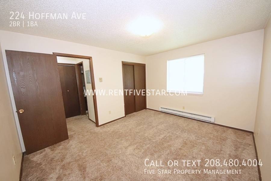 Apartment for rent at 224 Hoffman Ave, Pocatello, ID 83201