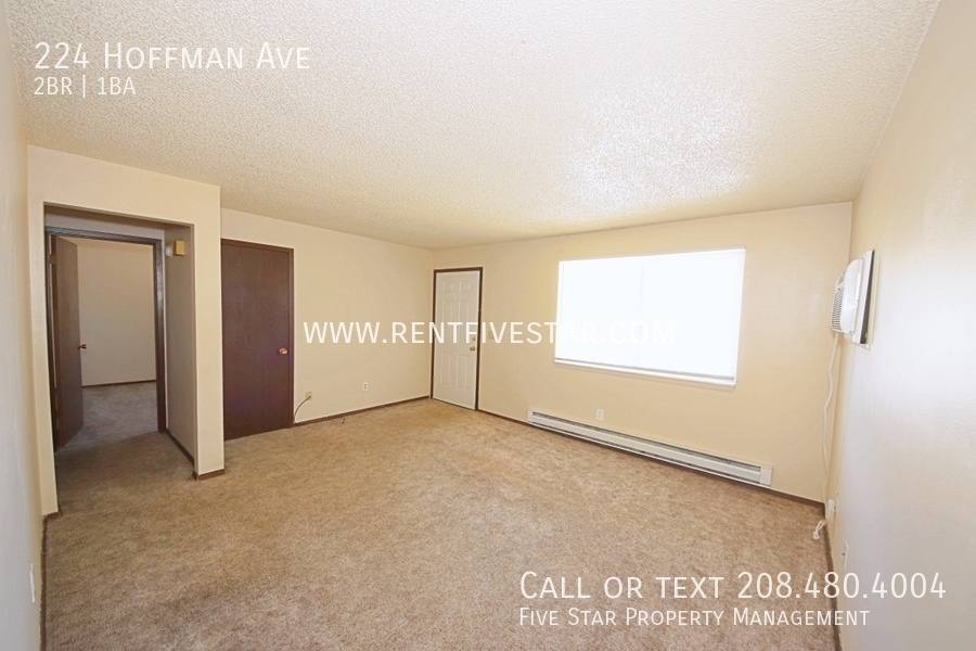 Apartment for rent at 224 Hoffman Ave, Pocatello, ID 83201