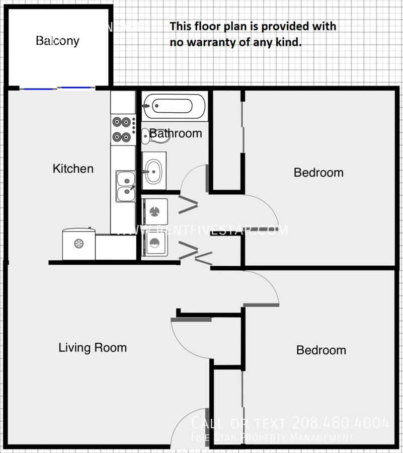 Apartment for rent at 224 Hoffman Ave, Pocatello, ID 83201