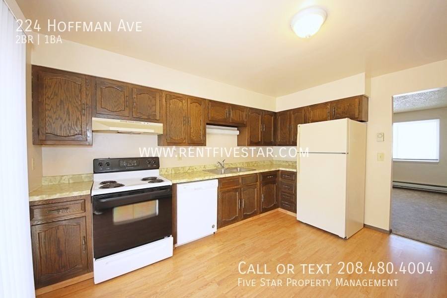 Apartment for rent at 224 Hoffman Ave, Pocatello, ID 83201
