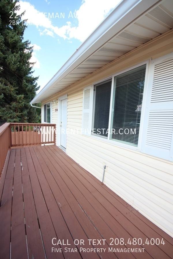 Apartment for rent at 224 Hoffman Ave, Pocatello, ID 83201