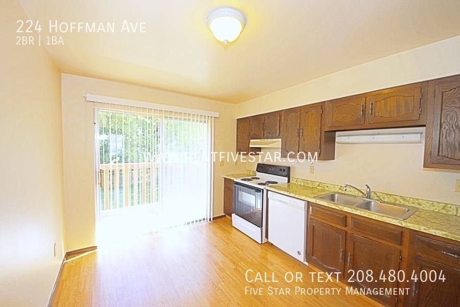 Apartment for rent at 224 Hoffman Ave, Pocatello, ID 83201