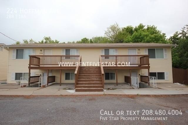 Apartment for rent at 224 Hoffman Ave, Pocatello, ID 83201