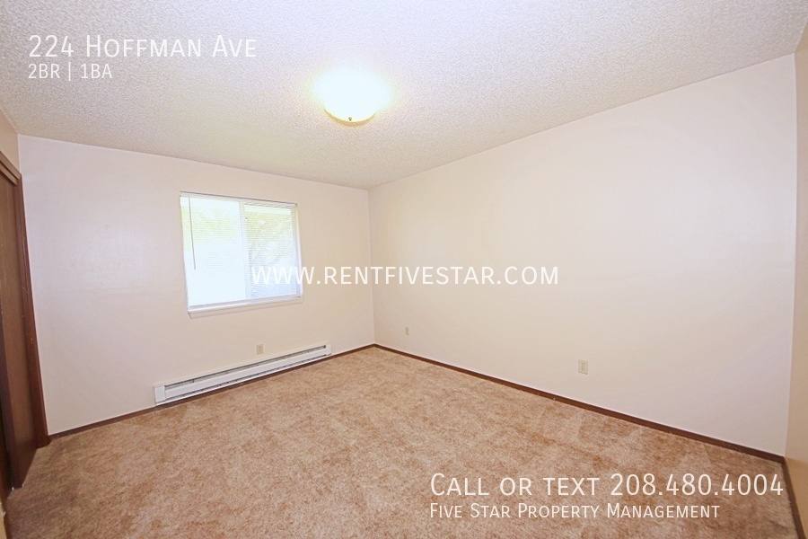 Apartment for rent at 224 Hoffman Ave, Pocatello, ID 83201