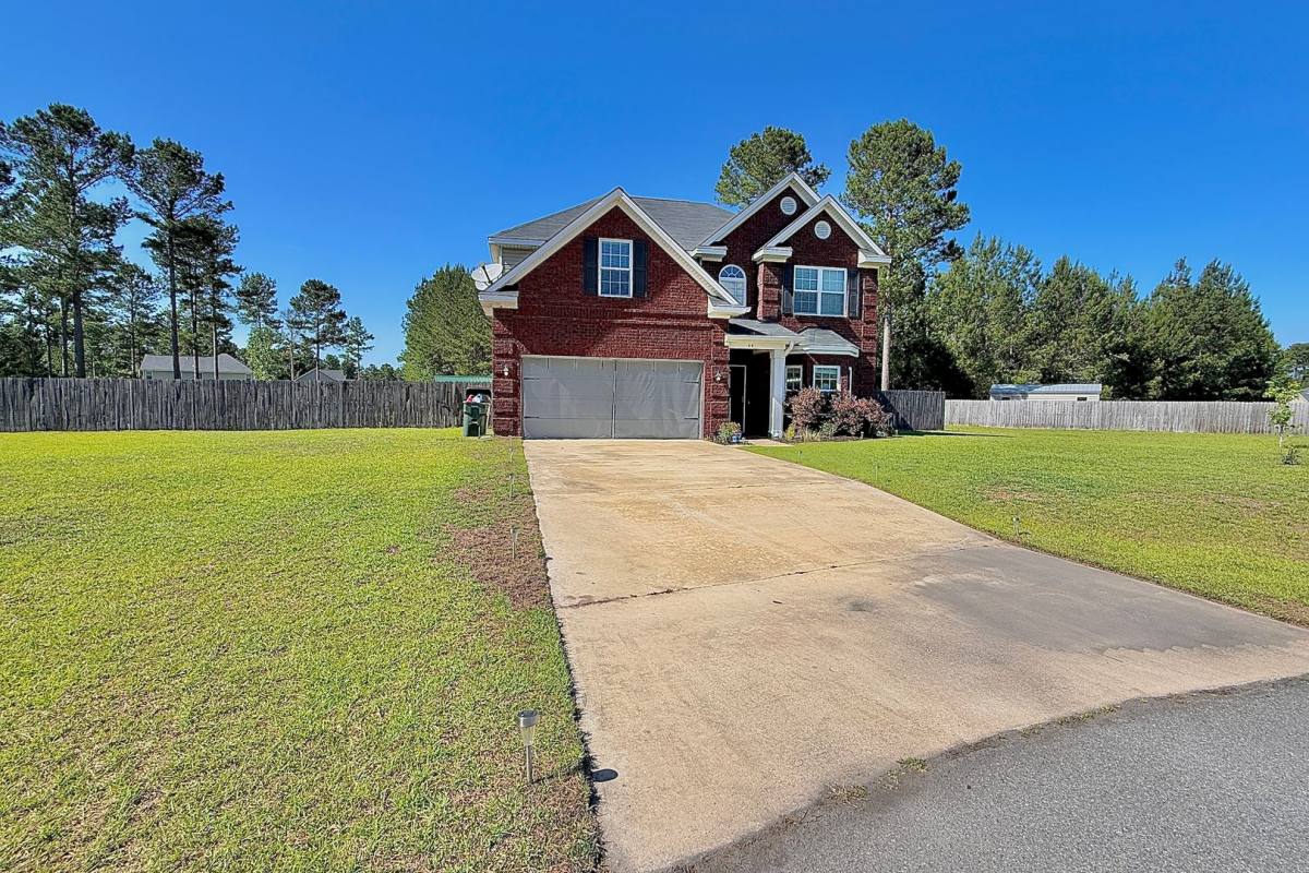 House for rent at 44 NE Mount Vernon Terrace, Ludowici, GA 31316