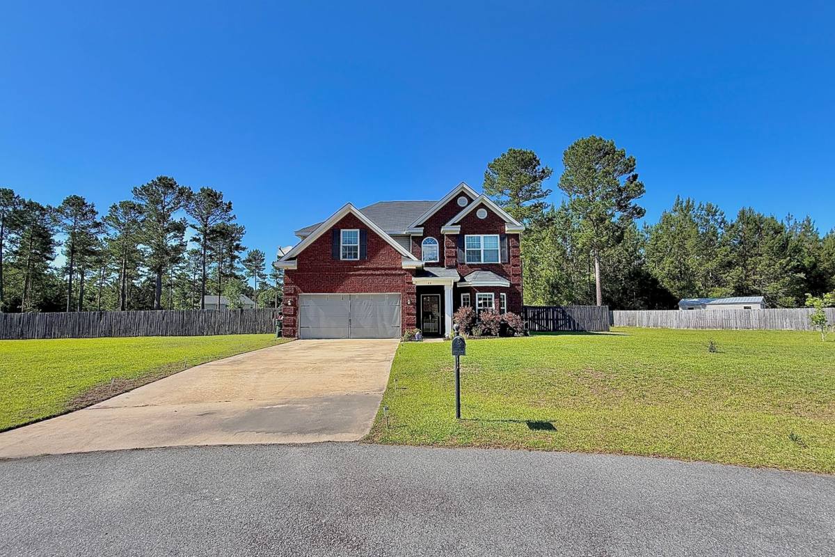 House for rent at 44 NE Mount Vernon Terrace, Ludowici, GA 31316
