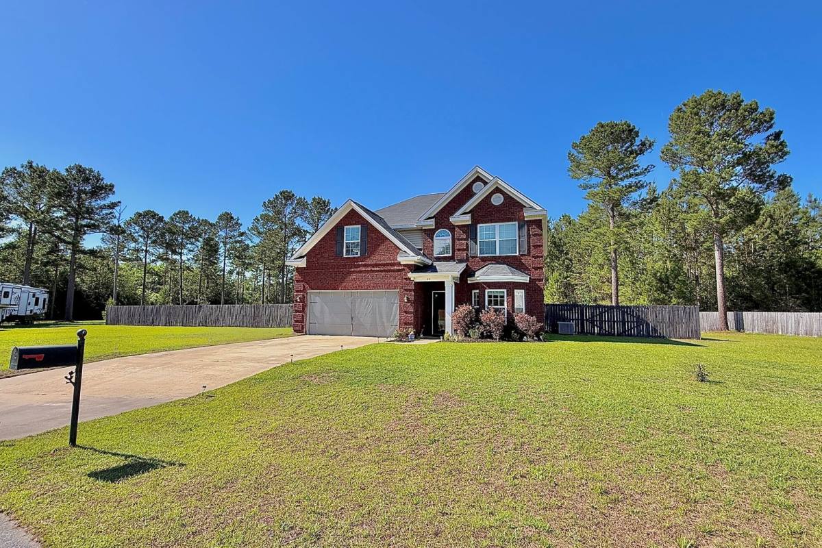 House for rent at 44 NE Mount Vernon Terrace, Ludowici, GA 31316