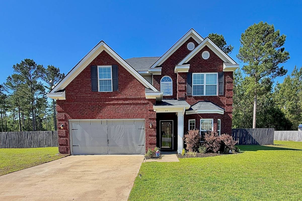 House for rent at 44 NE Mount Vernon Terrace, Ludowici, GA 31316