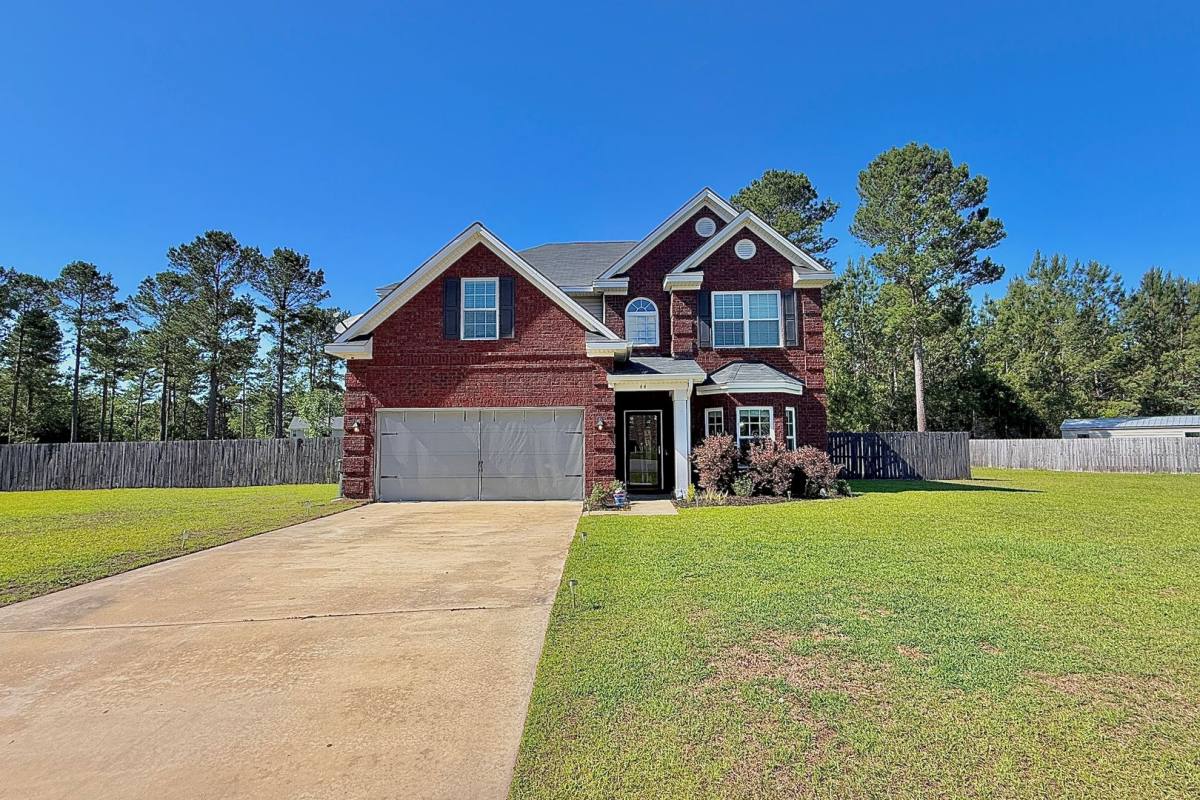 House for rent at 44 NE Mount Vernon Terrace, Ludowici, GA 31316