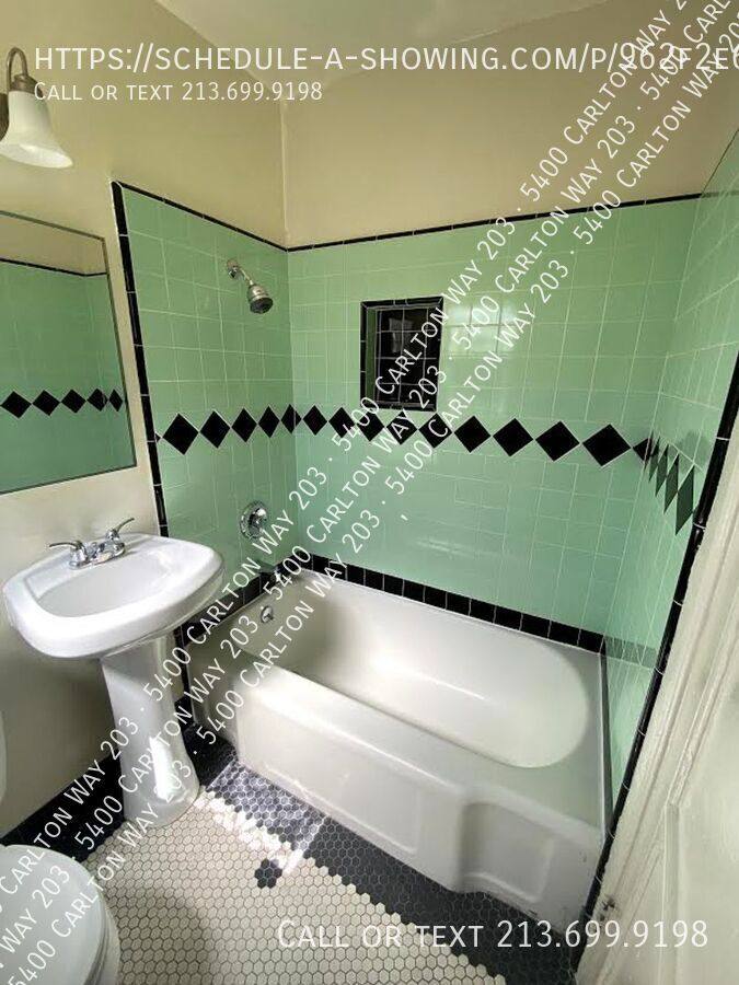 Apartment for rent at 5400 Carlton Way #203, Los Angeles, CA 90027