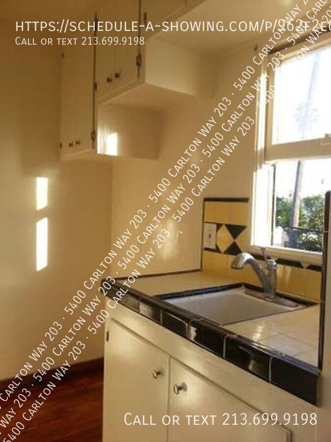 Apartment for rent at 5400 Carlton Way #203, Los Angeles, CA 90027