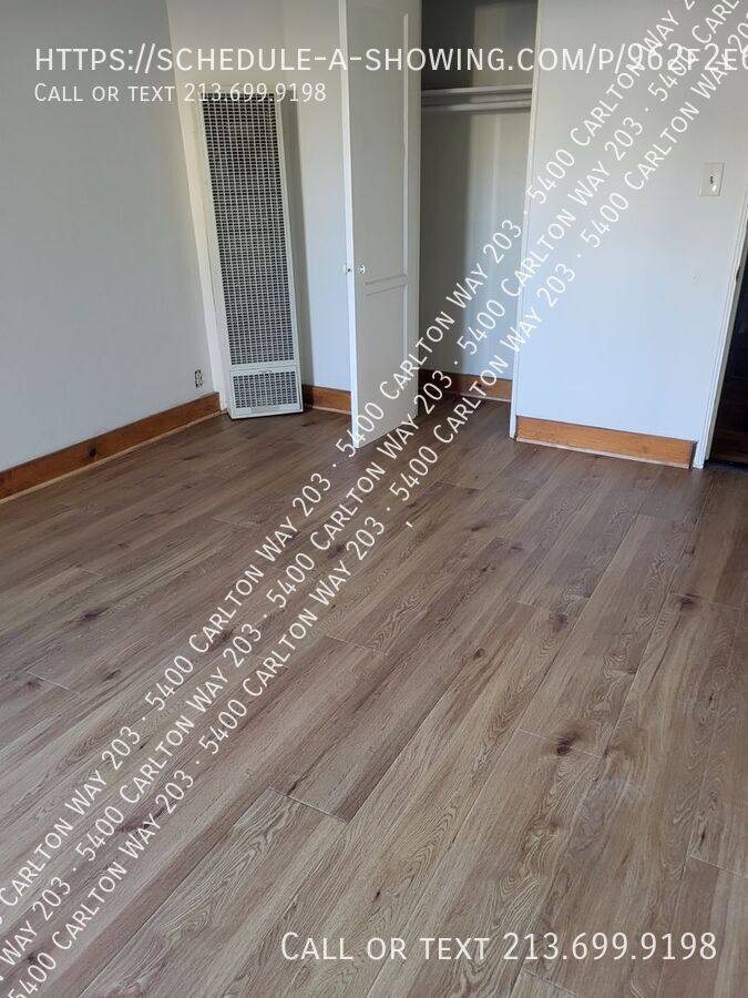 Apartment for rent at 5400 Carlton Way #203, Los Angeles, CA 90027