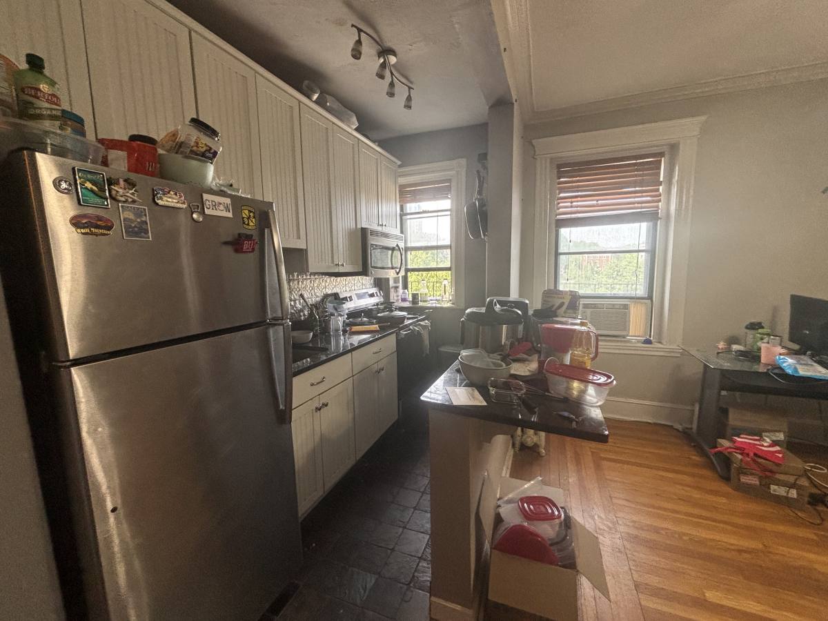 Condo for rent at 137 Peterborough St #9, Boston, MA 02215