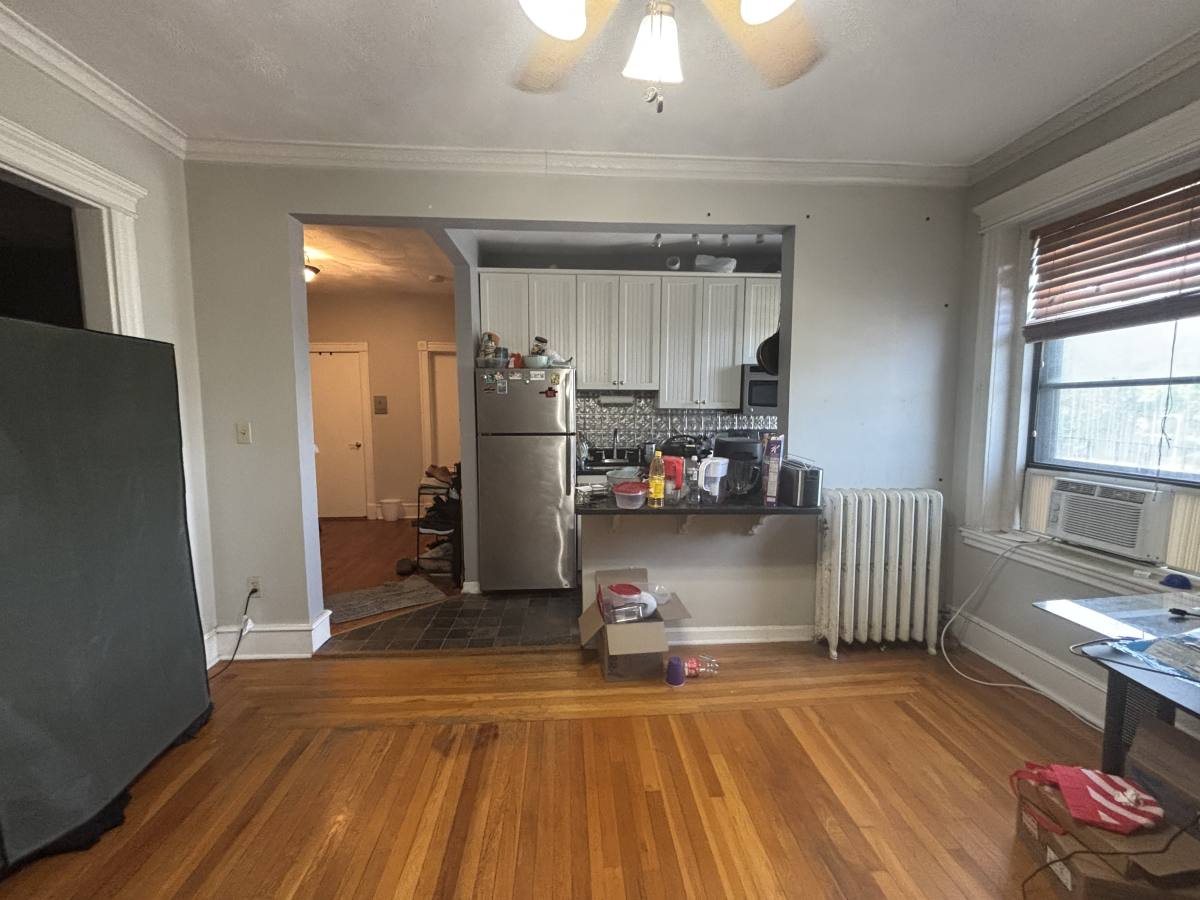 Condo for rent at 137 Peterborough St #9, Boston, MA 02215