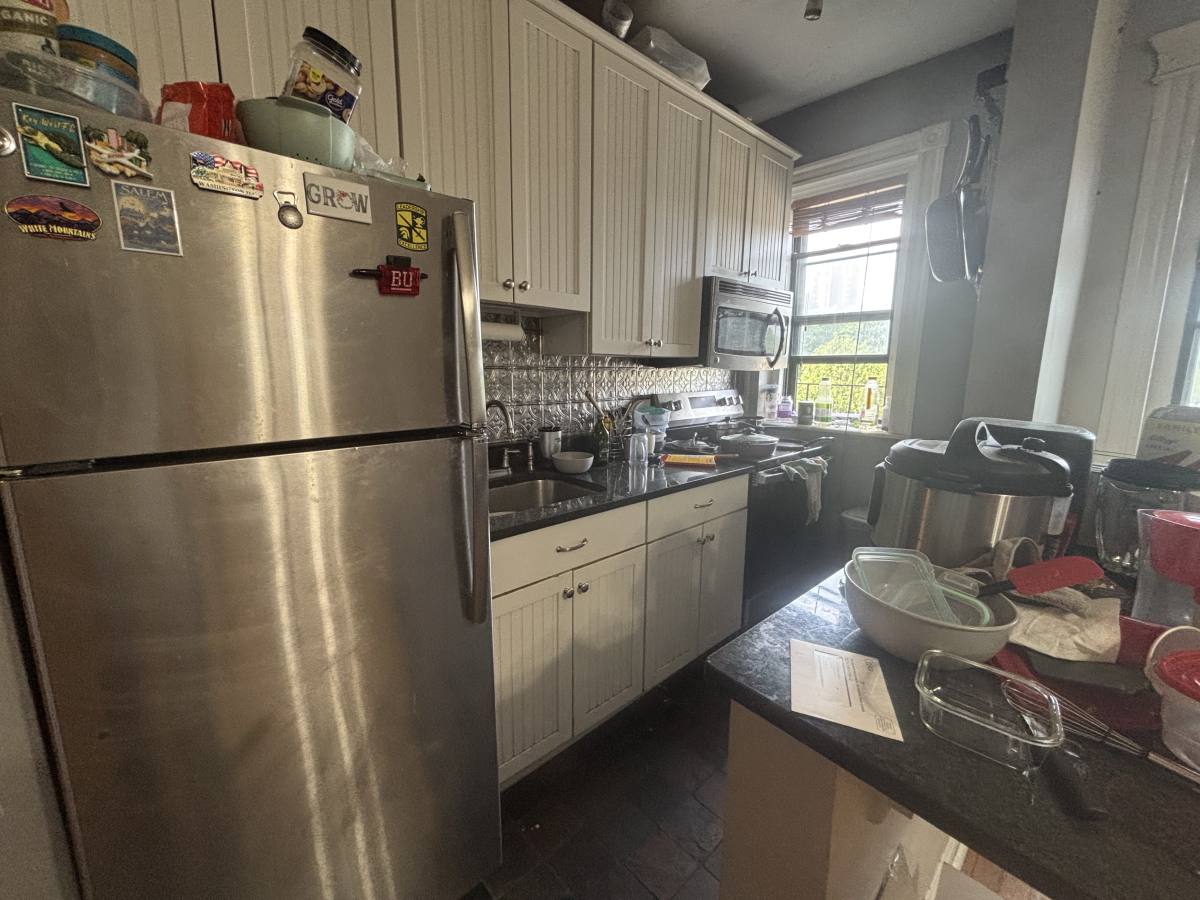 Condo for rent at 137 Peterborough St #9, Boston, MA 02215