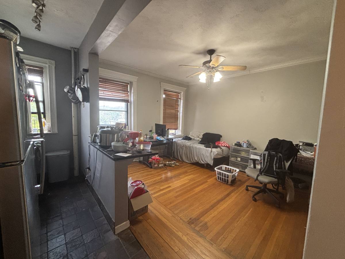 Condo for rent at 137 Peterborough St #9, Boston, MA 02215