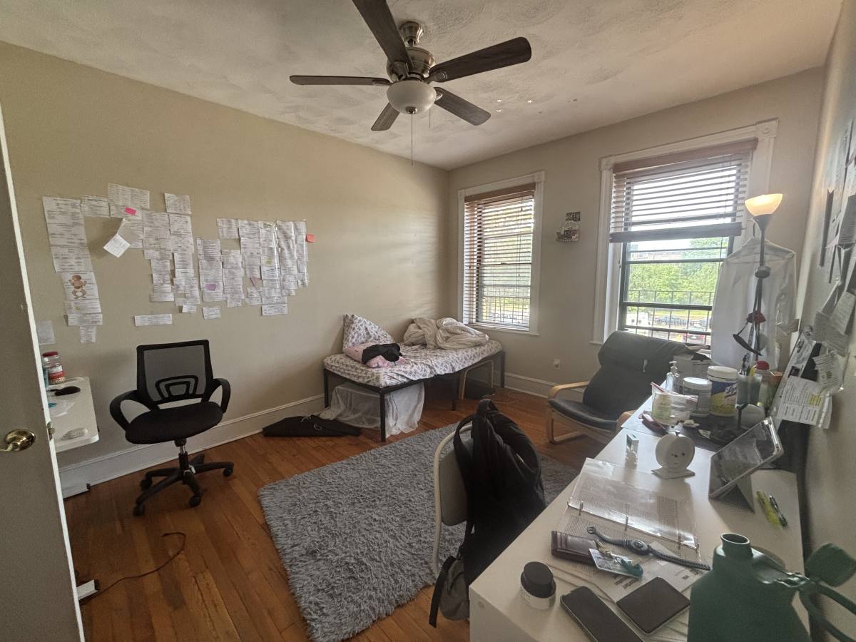 Condo for rent at 137 Peterborough St #9, Boston, MA 02215