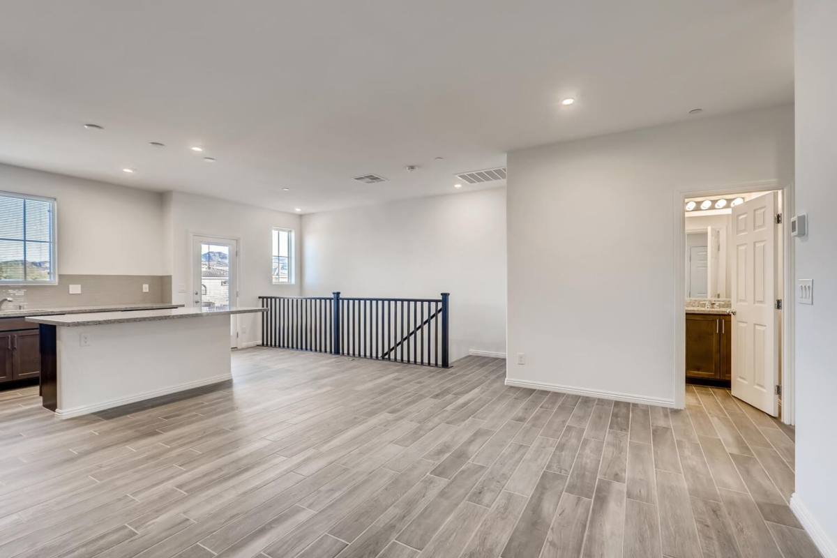 Townhouse for rent at 1278 Arcadia Rim Place, Henderson, NV 89002