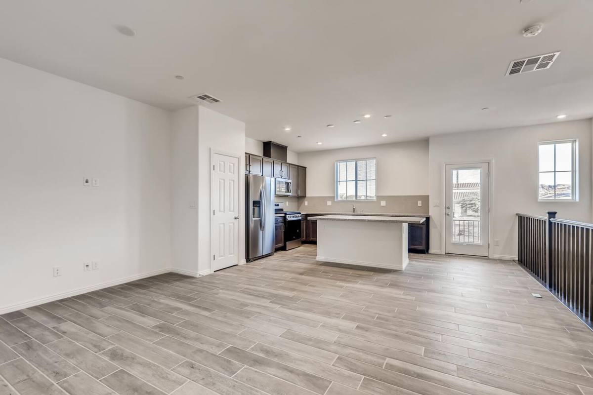 Townhouse for rent at 1278 Arcadia Rim Place, Henderson, NV 89002