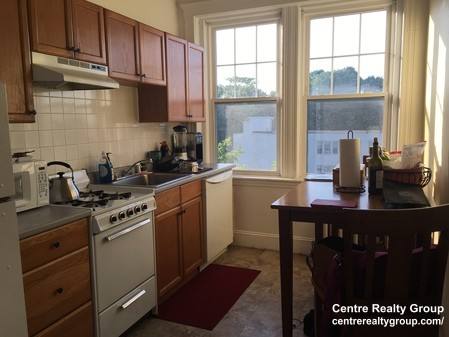 Condo for rent at 1691 Commonwealth Ave #33, Brighton, MA 02135