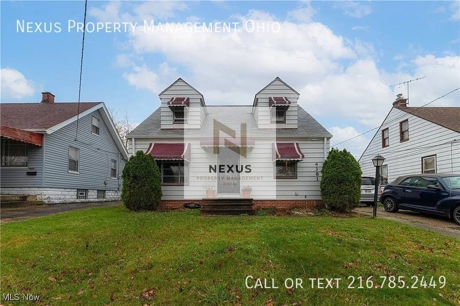 House for rent at 4381 E 175th St, Cleveland, OH 44128